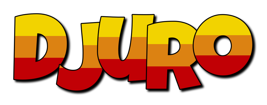 Djuro jungle logo
