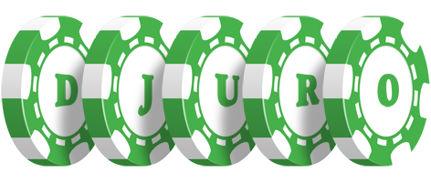 Djuro kicker logo