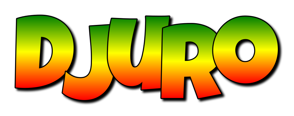 Djuro mango logo