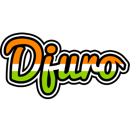 Djuro mumbai logo