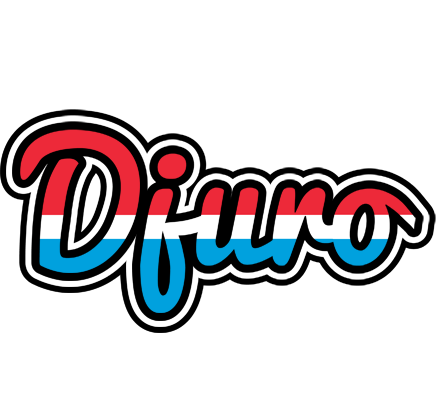Djuro norway logo