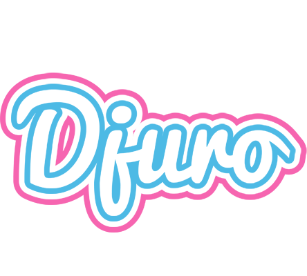 Djuro outdoors logo