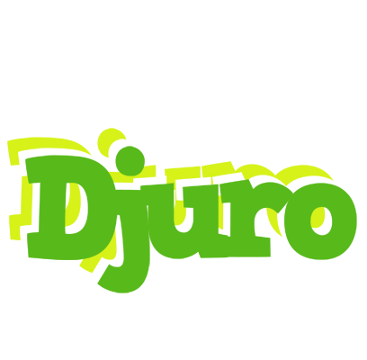 Djuro picnic logo
