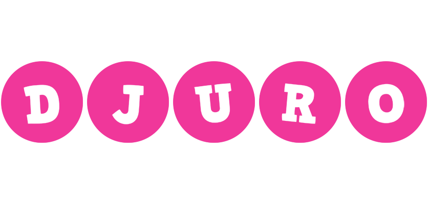 Djuro poker logo