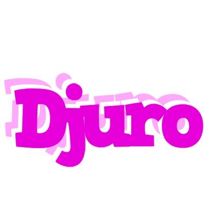 Djuro rumba logo