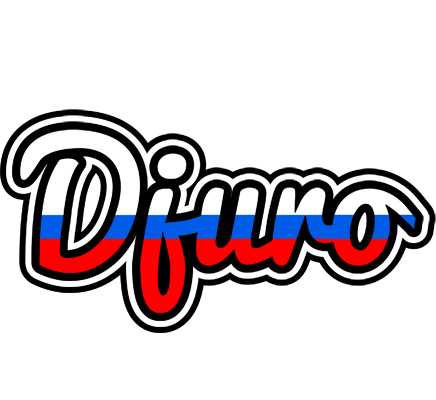 Djuro russia logo