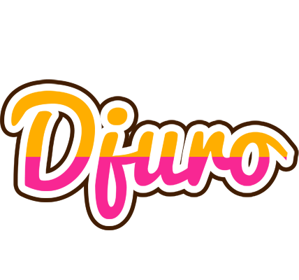 Djuro smoothie logo