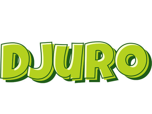 Djuro summer logo