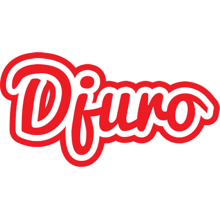 Djuro sunshine logo