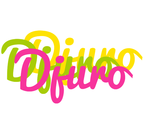 Djuro sweets logo