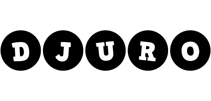 Djuro tools logo