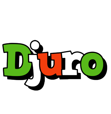 Djuro venezia logo