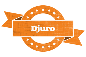 Djuro victory logo
