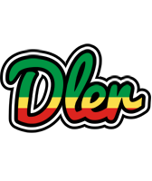Dler african logo