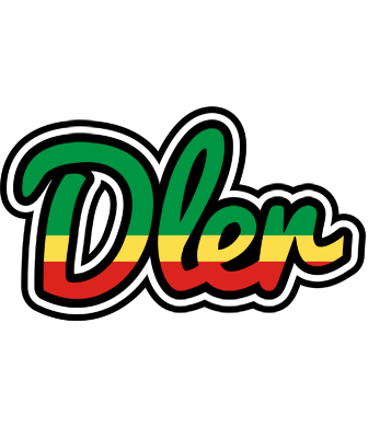 Dler african logo