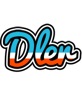 Dler america logo