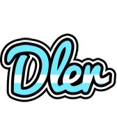 Dler argentine logo