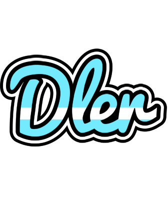 Dler argentine logo