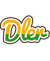 Dler banana logo