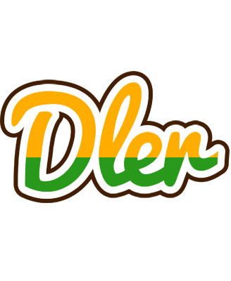 Dler banana logo