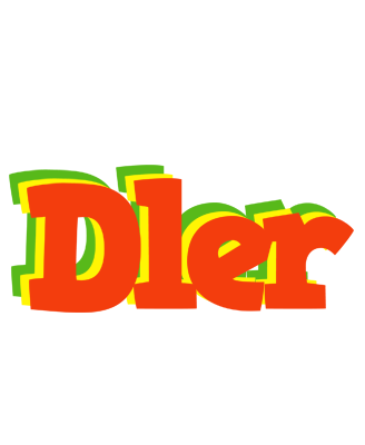Dler bbq logo