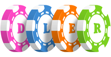 Dler bluffing logo