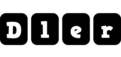Dler box logo