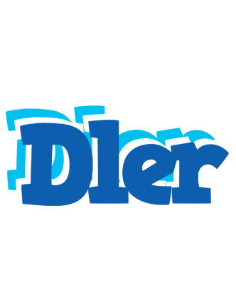 Dler business logo