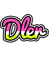 Dler candies logo