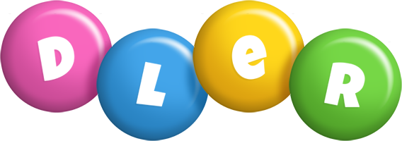 Dler candy logo