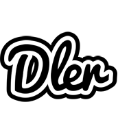 Dler chess logo