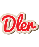 Dler chocolate logo