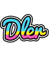 Dler circus logo