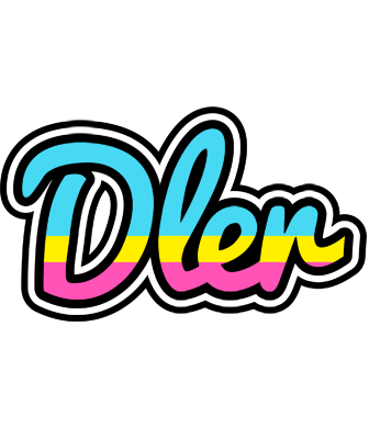 Dler circus logo