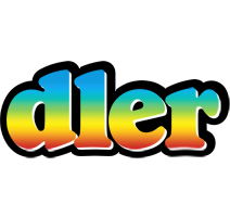 Dler color logo