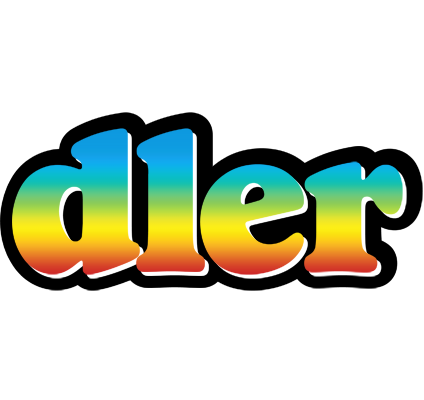 Dler color logo