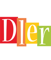 Dler colors logo