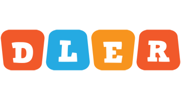 Dler comics logo