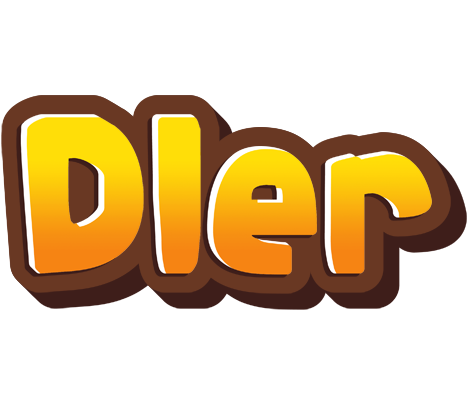 Dler cookies logo