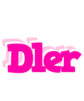 Dler dancing logo