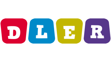 Dler daycare logo