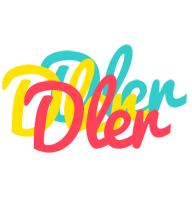 Dler disco logo
