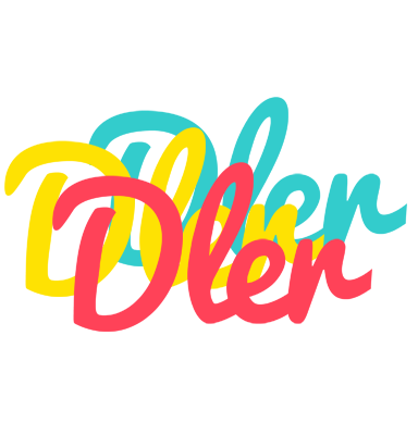Dler disco logo