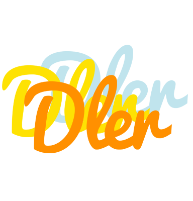 Dler energy logo