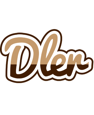 Dler exclusive logo