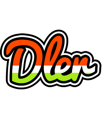 Dler exotic logo