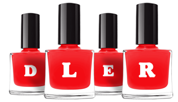 Dler fashion logo