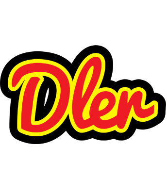 Dler fireman logo