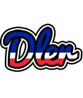 Dler france logo
