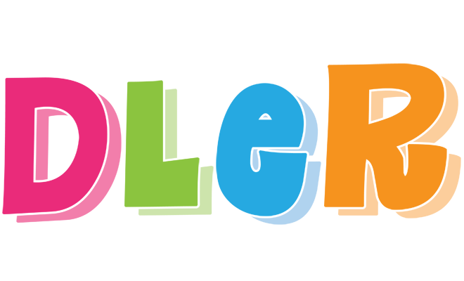 Dler friday logo